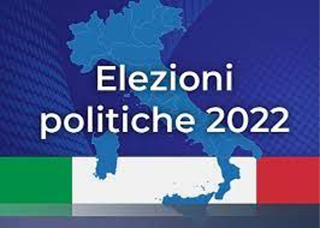 ELEZIONI POLITICHE 2022 – ESERCIZIO DEL VOTO A DOMICILIO