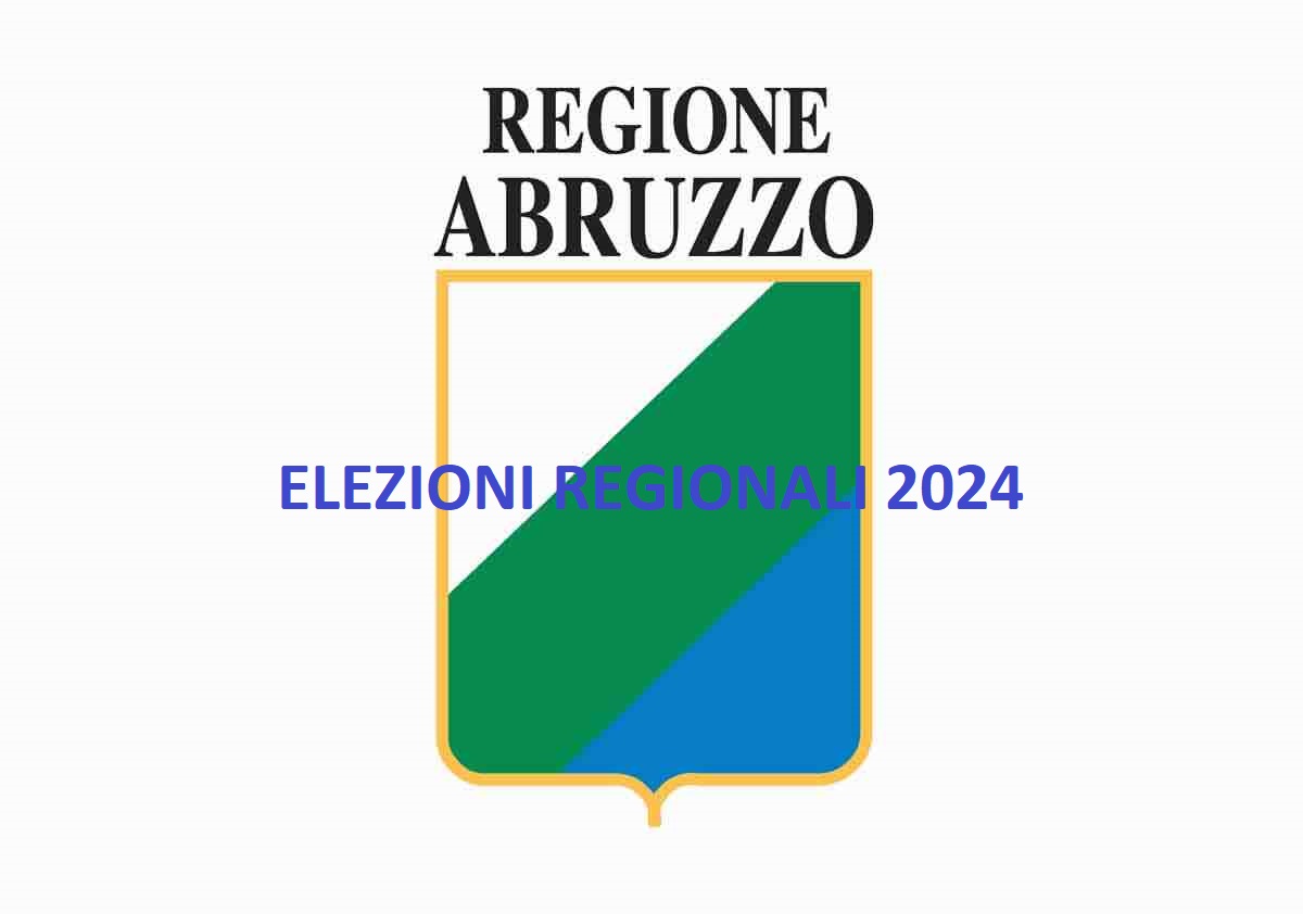 ELEZIONI REGIONALI DEL 10 MARZO 2024.